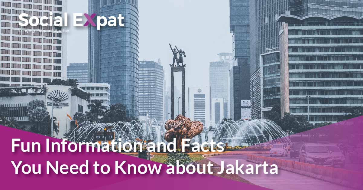 30 Interesting Facts About Jakarta Top Facts vrogue.co