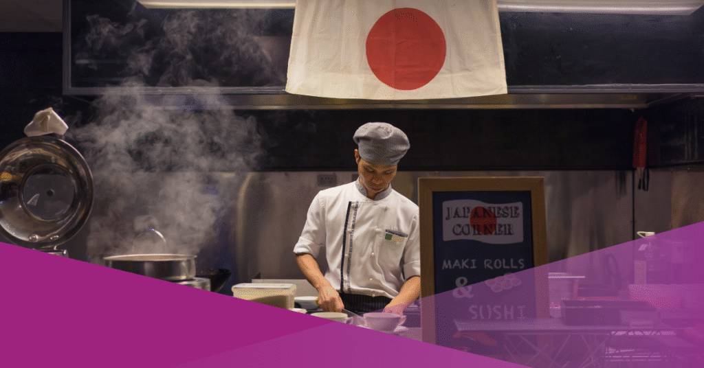 best japanese restaurants in jakarta
