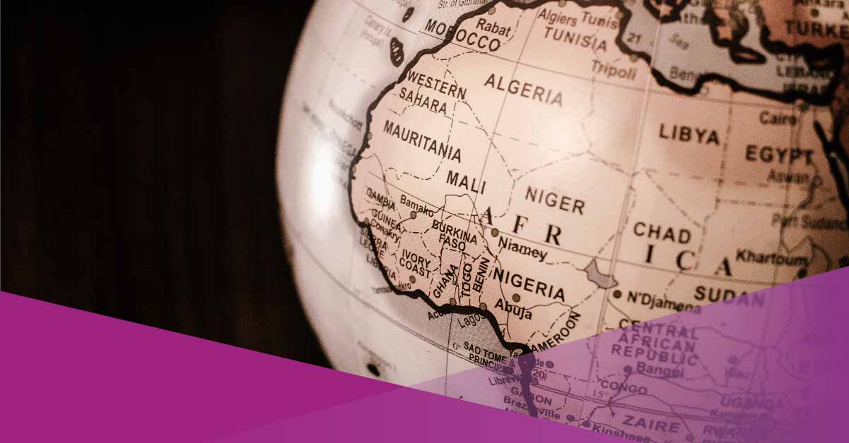 All of the African Embassies in Jakarta Social Expat