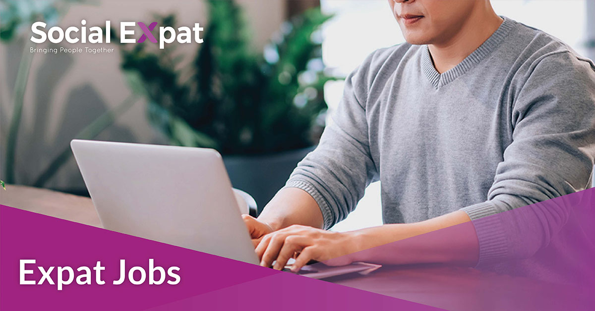Expat Jobs Social Expat