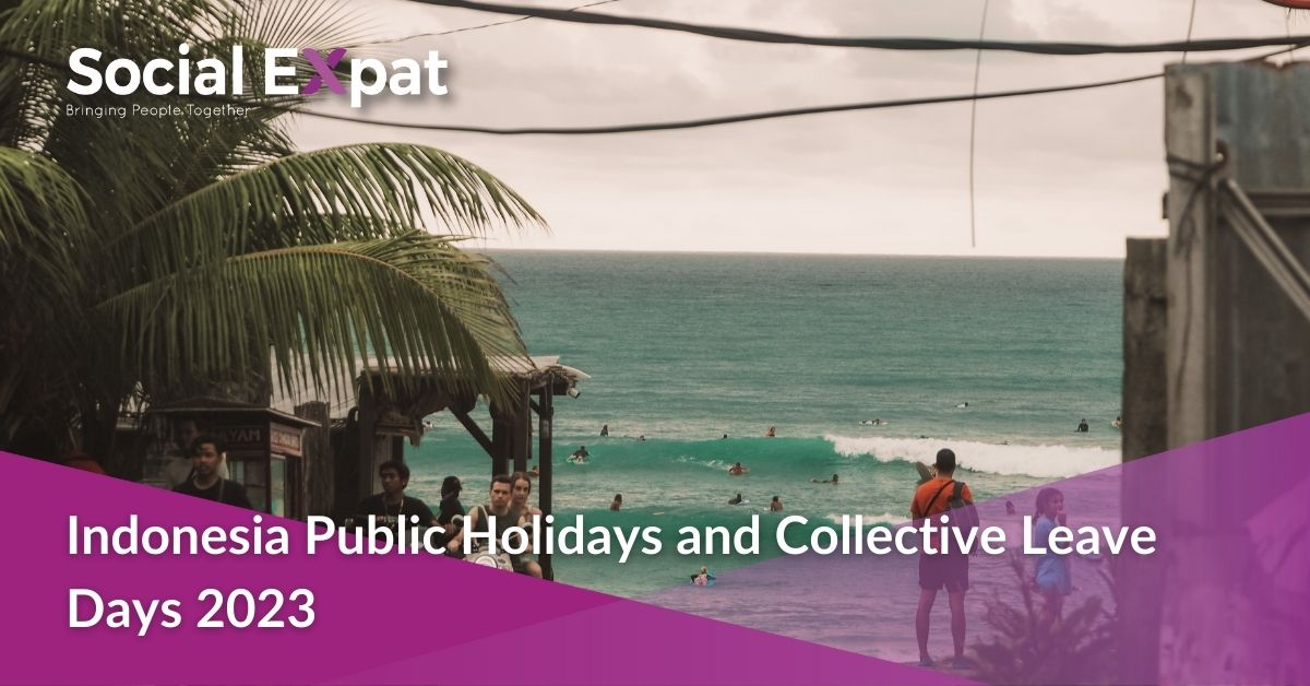 National Public Holidays in Indonesia | Social Expat