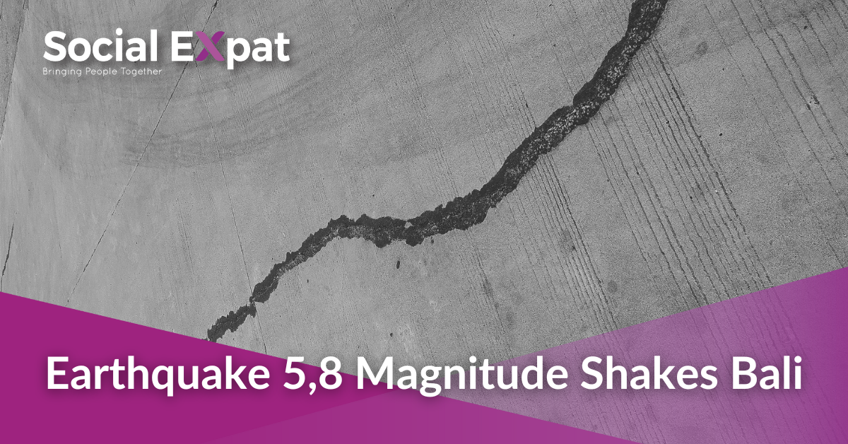 Earthquake 5 8