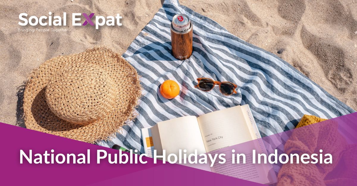 National Public Holidays in Indonesia | Social Expat