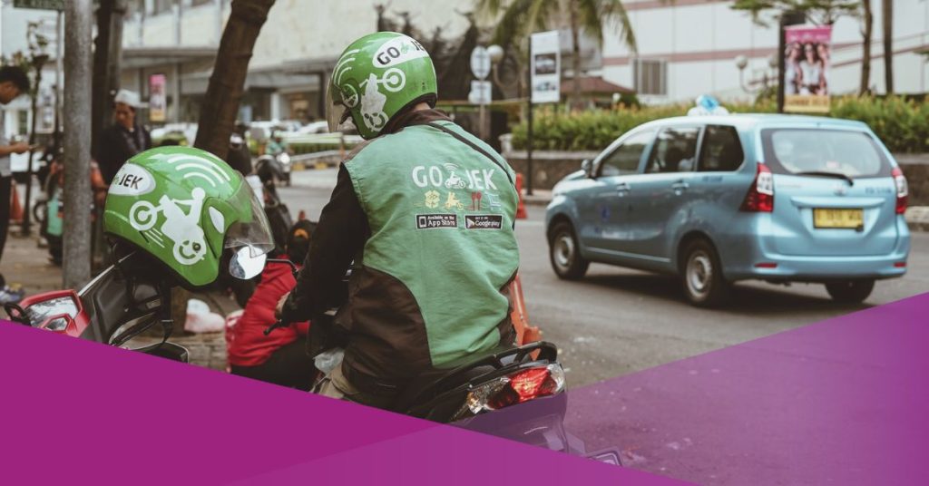 social expat New Online Ojek Fares Starts at 10th September cover