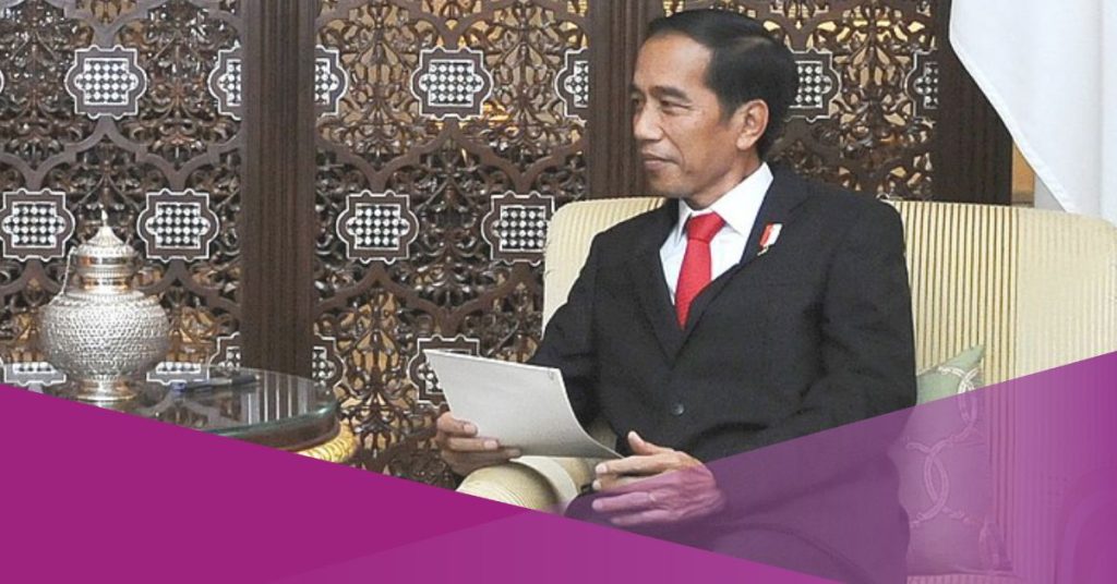 socialexpat Jokowi Express Condolences on Queen Elizabeth II's Death cover