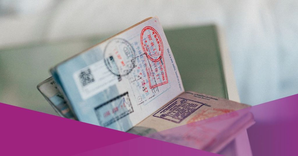 immigration on shipping
