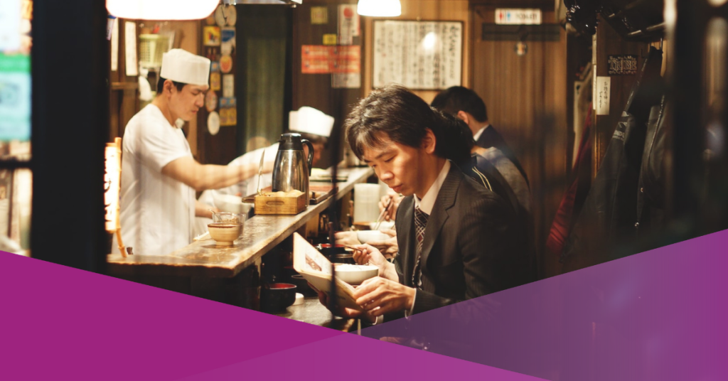 socialexpat Kashiwa Japanese-Style Quality Time With Good Food! cover