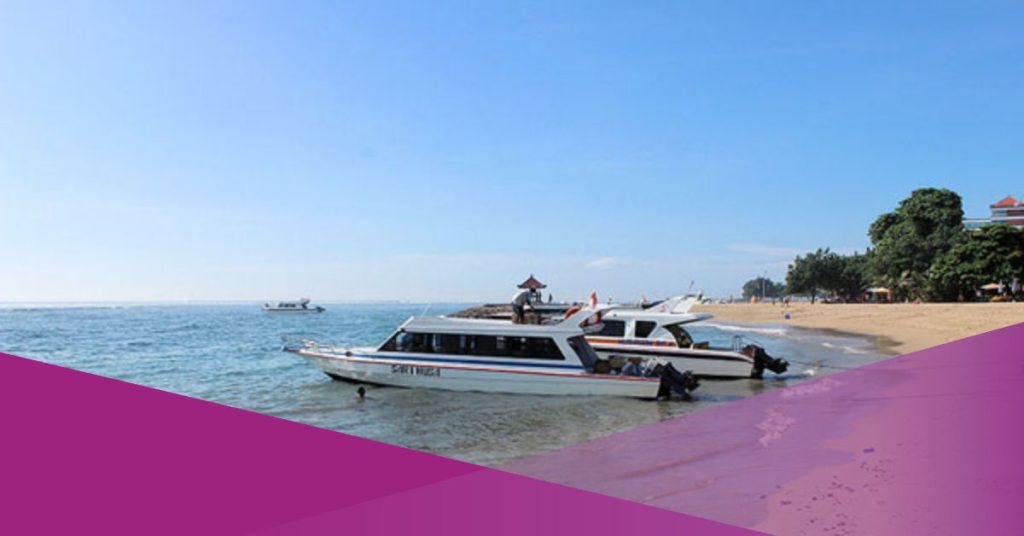 sanur pier