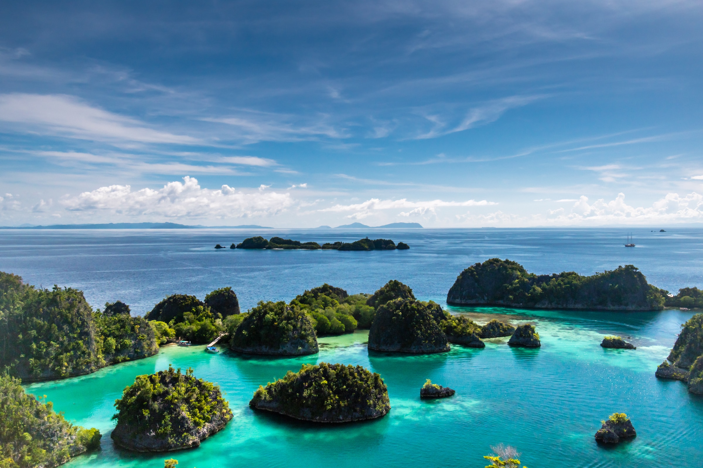 Raja Ampat Tranquil: Paradise Found in Indonesian Archipelago