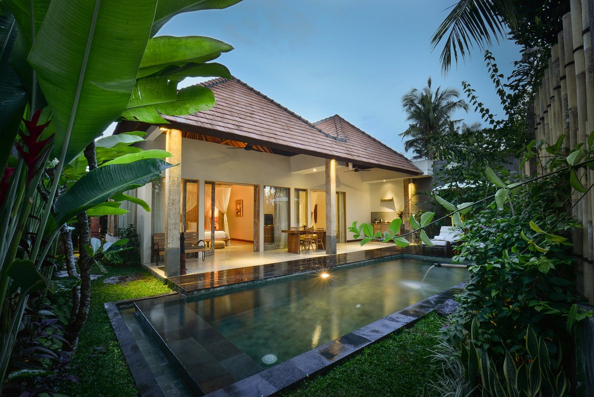 Private Pool in Ubud