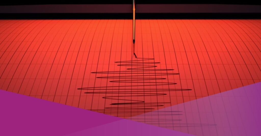 earthquake bali