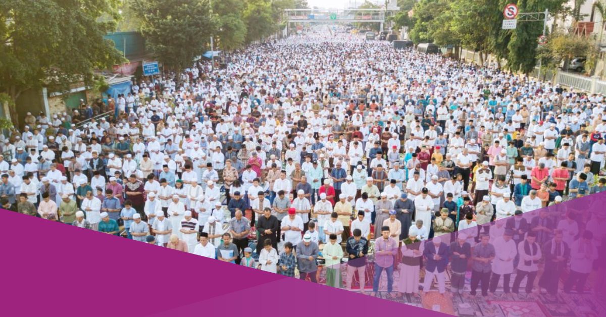 Indonesia Religion: The Largest Muslim Population in The World