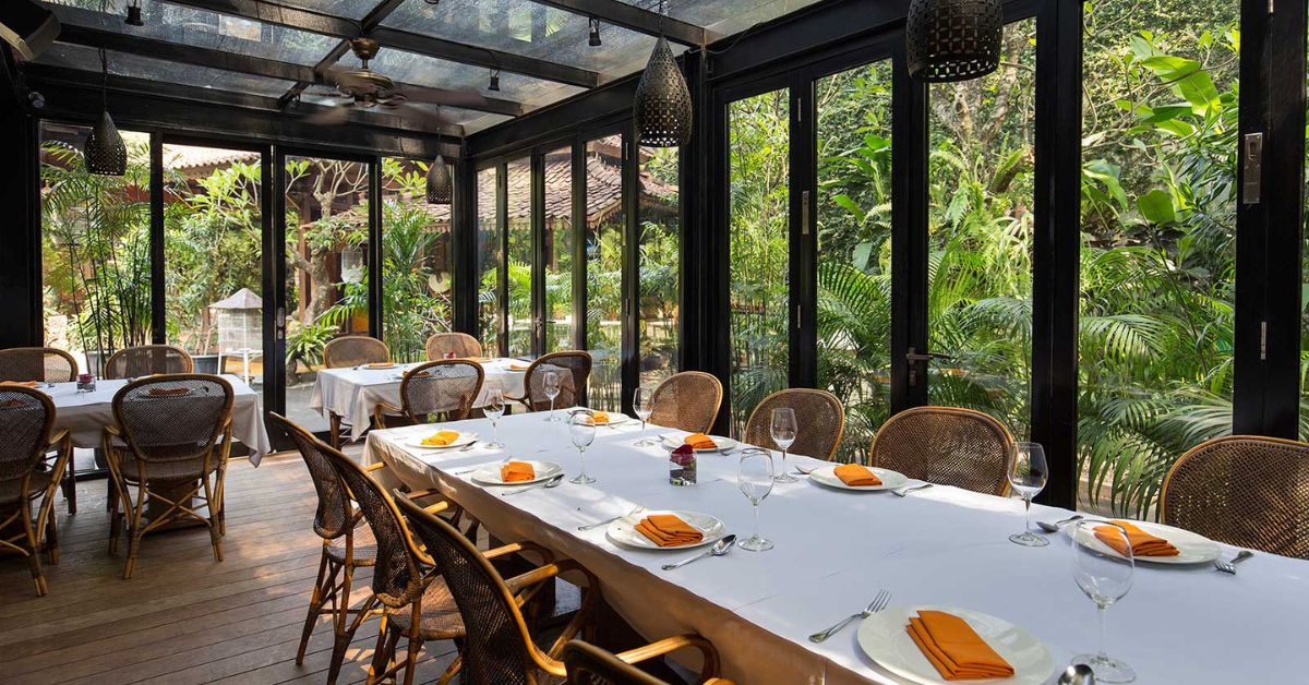 Best Restaurant in Jakarta for Christmas Dinner