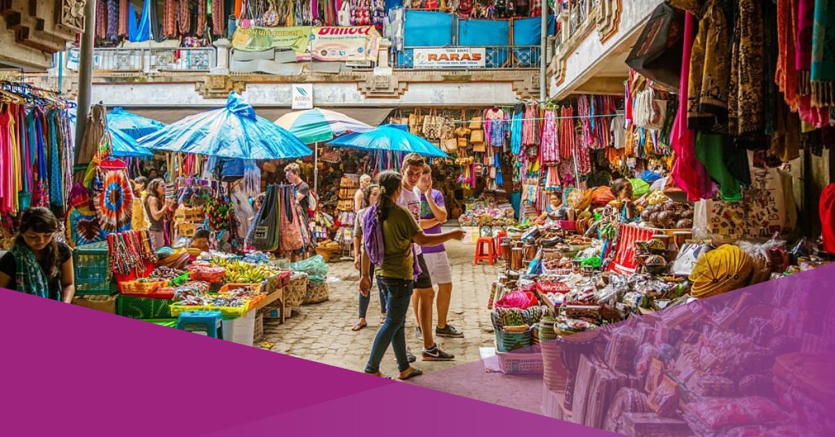 Bali’s Vibrant Markets: Cultural Treasures