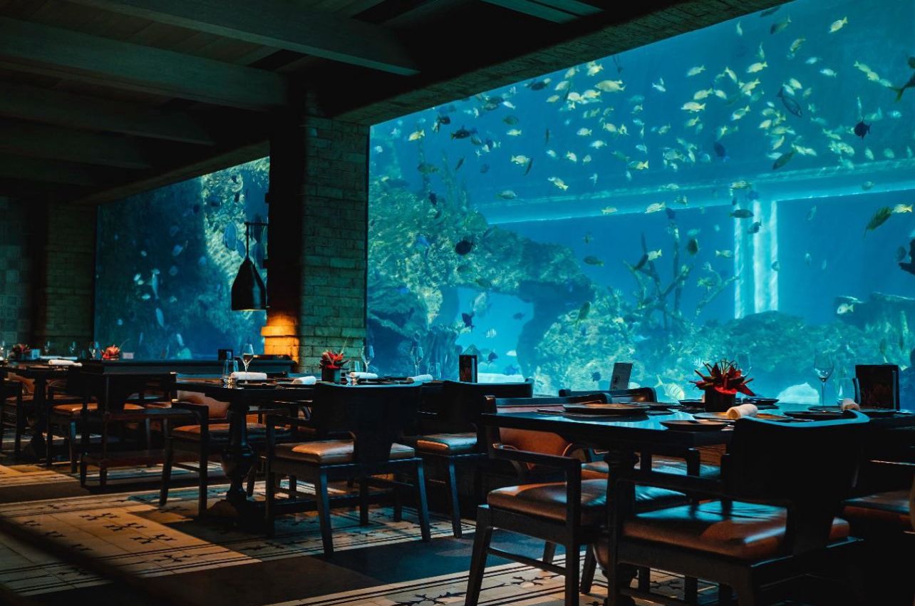 Restaurants in Bali