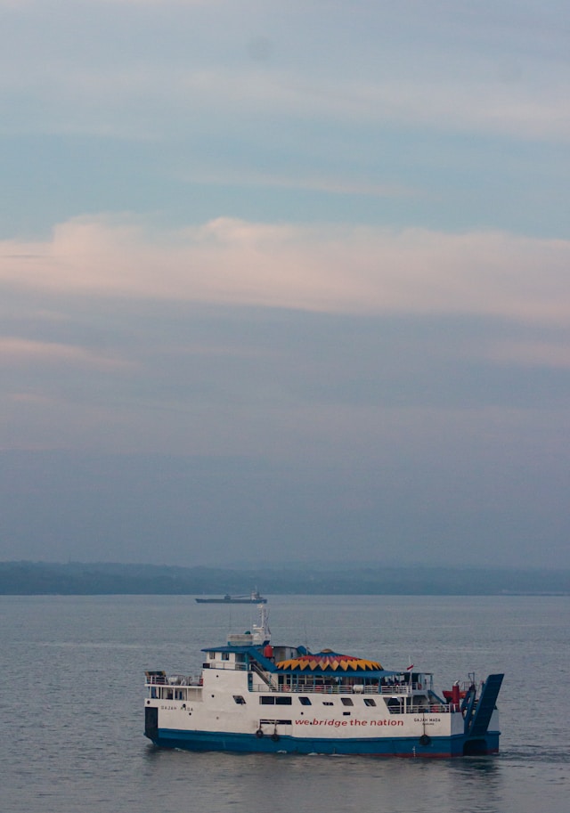 ferry port surabaya