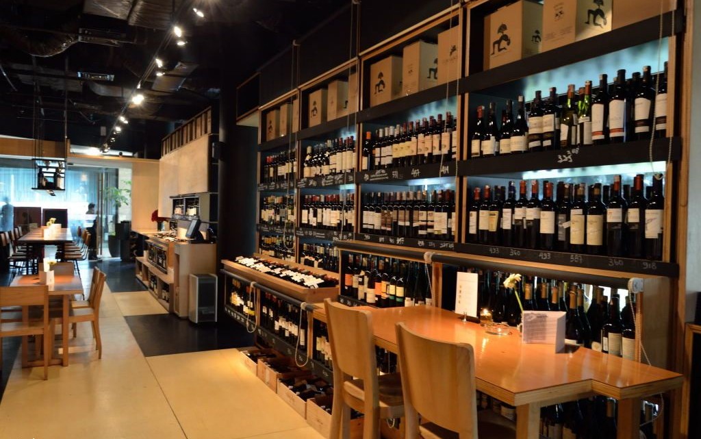 CORK & SCREW Plaza Indonesia