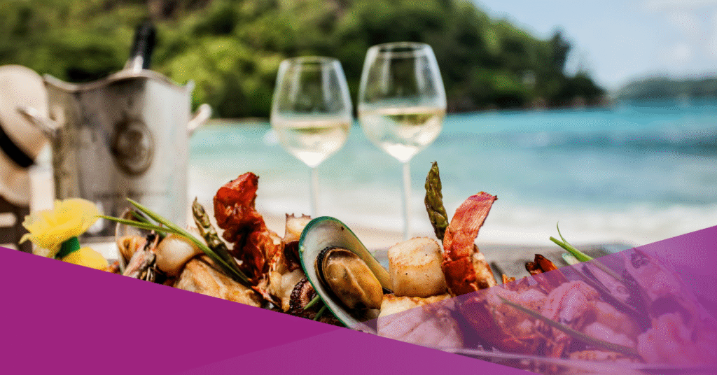 best seafood restaurant in bali