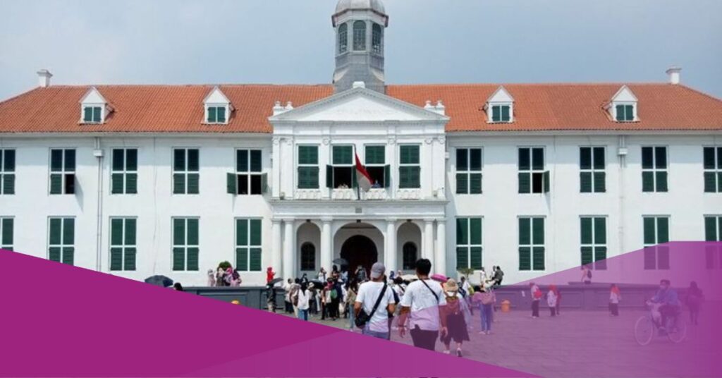 Kota Tua expected to become an international icon through ASEAN Summit
