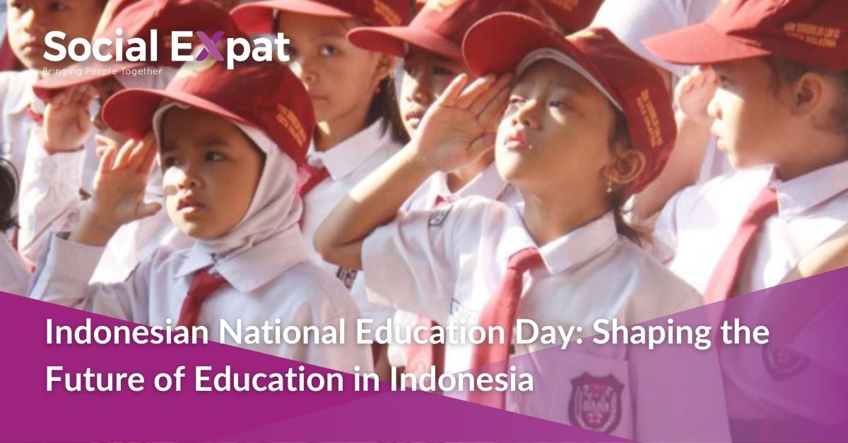 Indonesian National Education Day: Shaping the Future of Education in