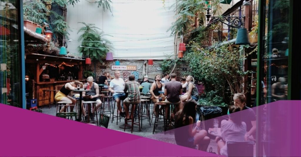 garden-themed restaurants