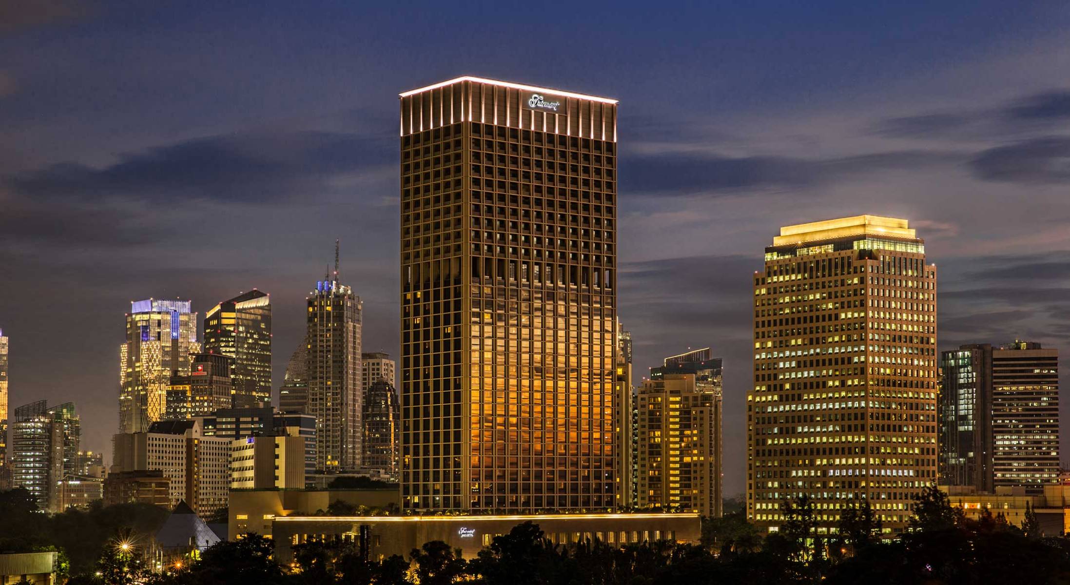 Fairmont Jakarta