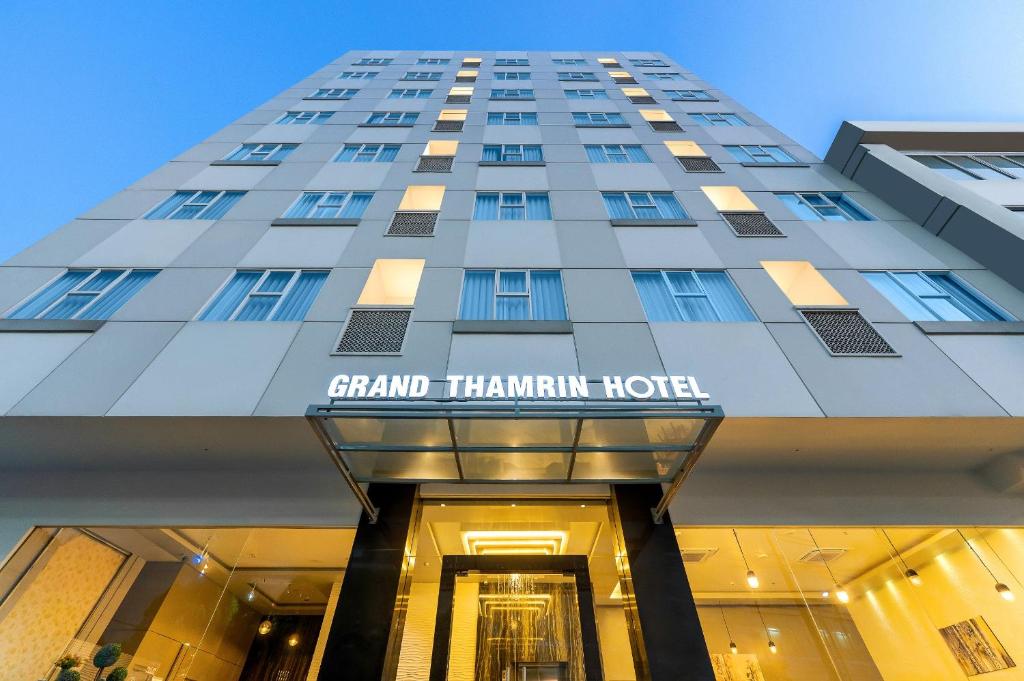grand thamrin hotel