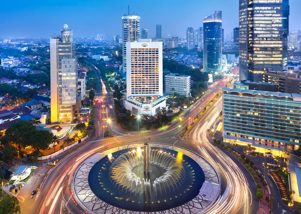 mandarin hotel jakarta