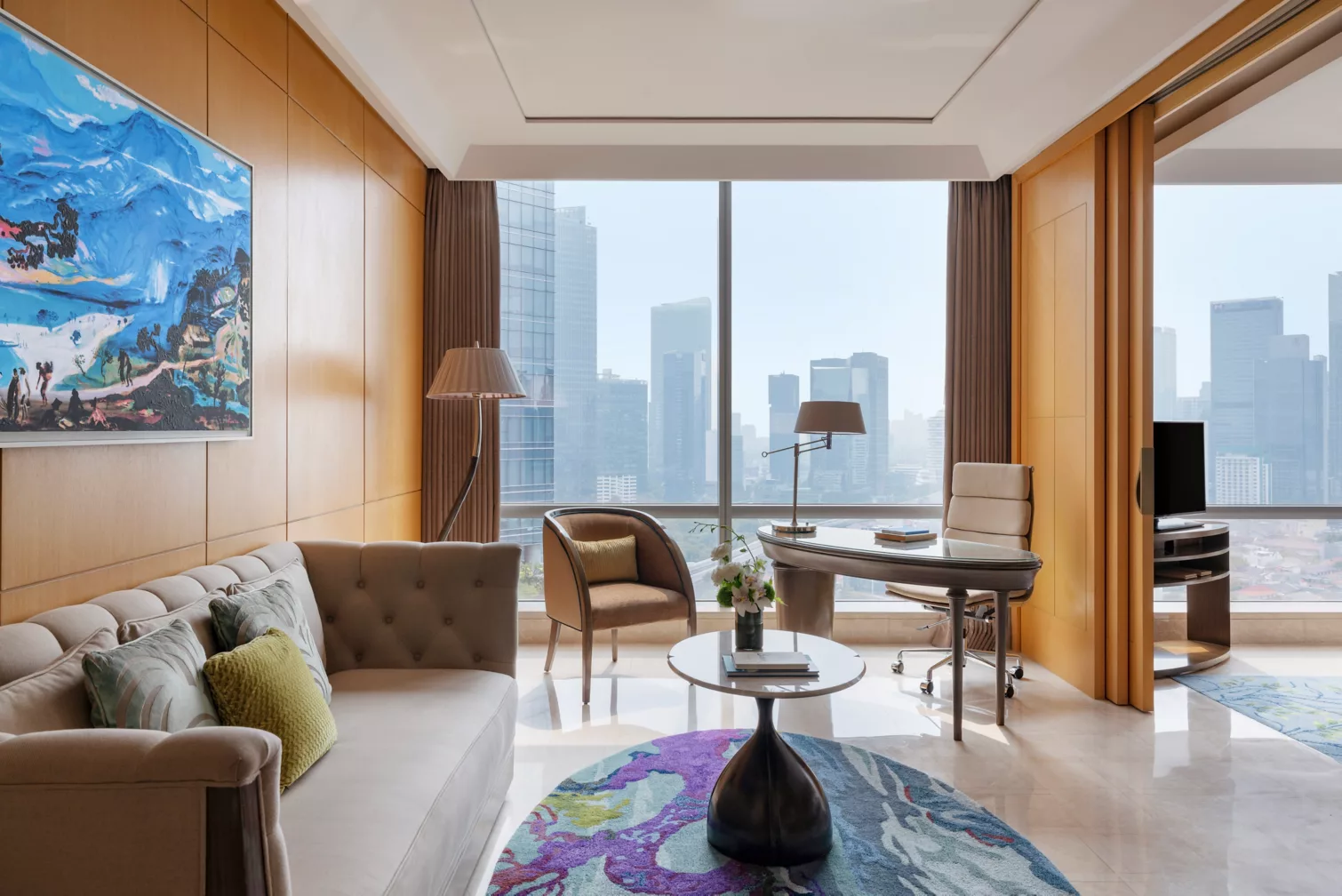 Raffles Jakarta