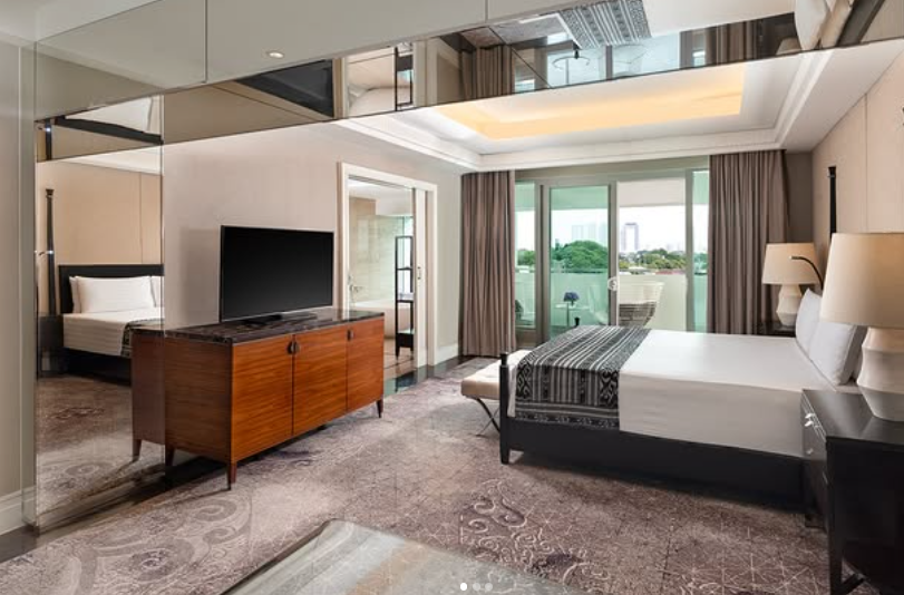 hotel kempinski jakarta