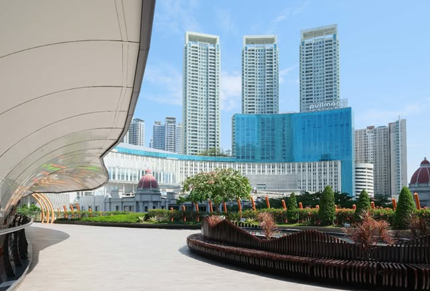pullman central park jakarta