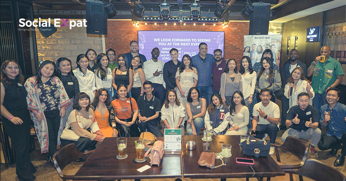 Jakarta Expat Networking at Broadway Bar, Kuningan, Jakarta | Social Expat