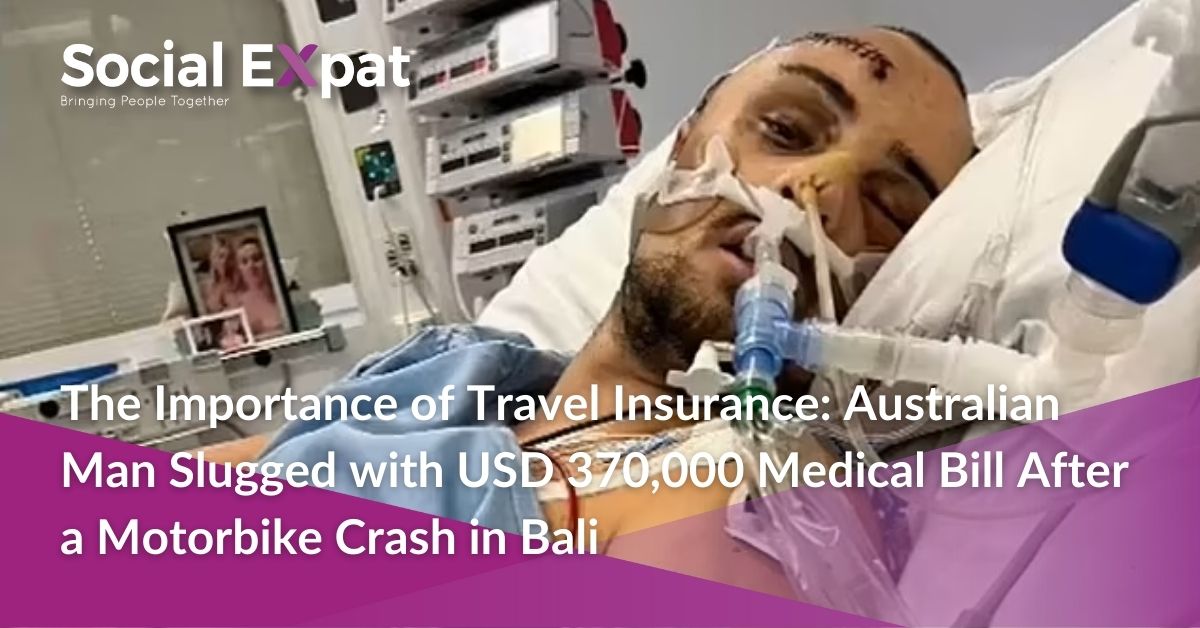 The Importance Of Travel Insurance Australian Man Slugged With Usd The Importance Of Travel Insurance Australian Man Slugged With Usd