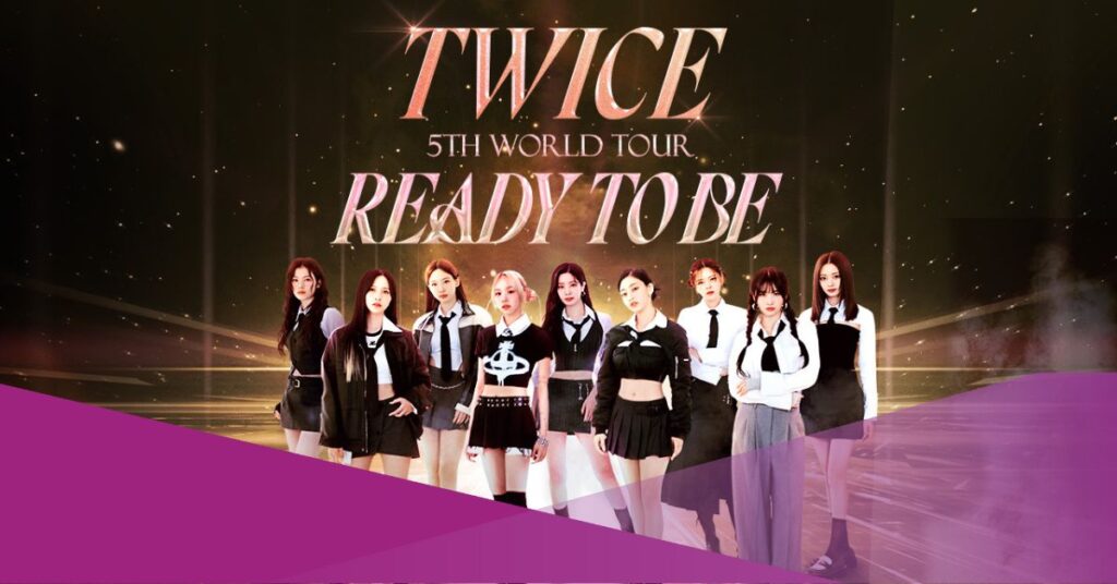 Save the Date! TWICE will Hold a Concert in Indonesia at the End