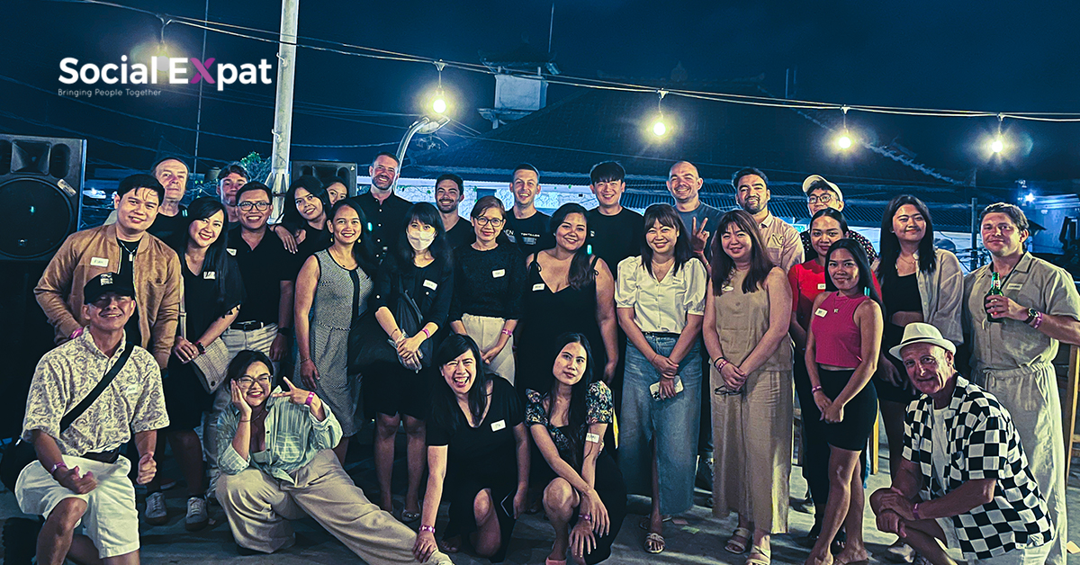 Bali Expat Networking At Kingsway Seminyak Social Expat Bali Expat Networking At Kingsway Seminyak Social Expat