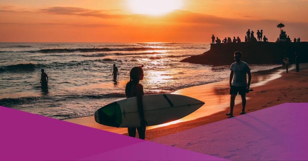 hotels with private beach