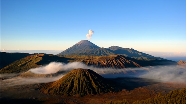 Indonesia's 10 Best Places in East Java: Through its Stunning Mountains