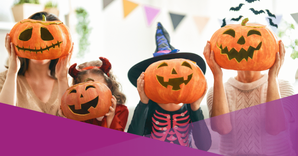 halloween in jakarta