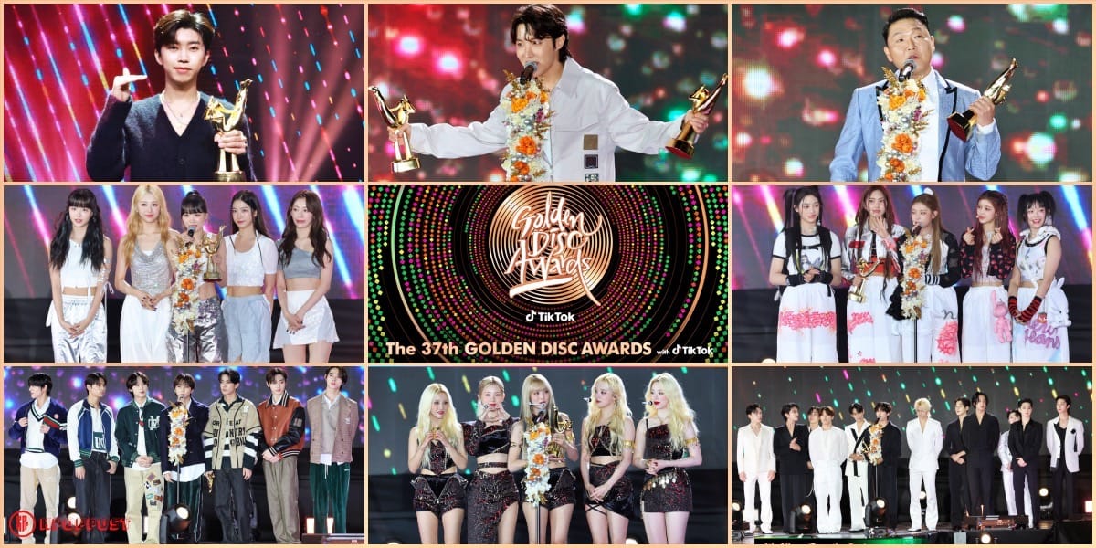 Golden Disc Awards 2024 Lineup: Spectacular Performers Revealed!