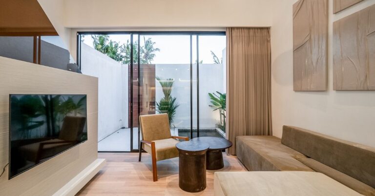 The Oasis Smart Villa 2BR