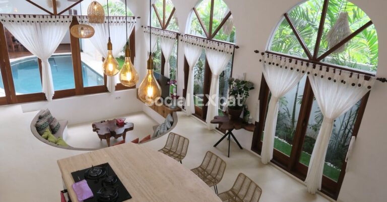 NEW! Paradise Retreat: Villa w/ Pool in Seminyak