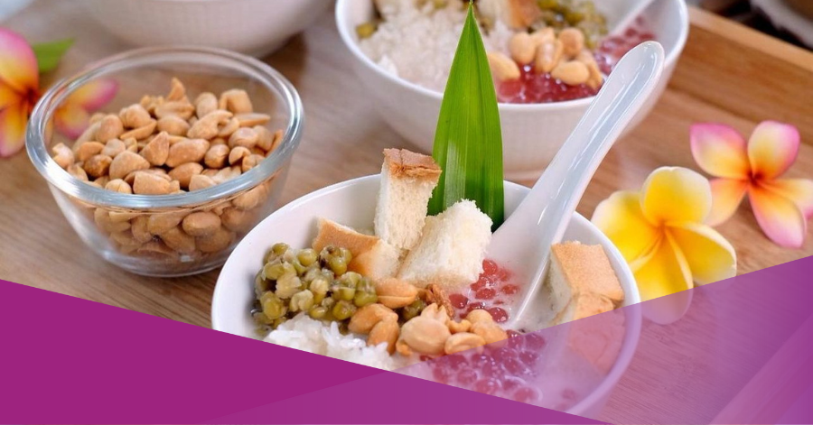 Indonesian Desserts