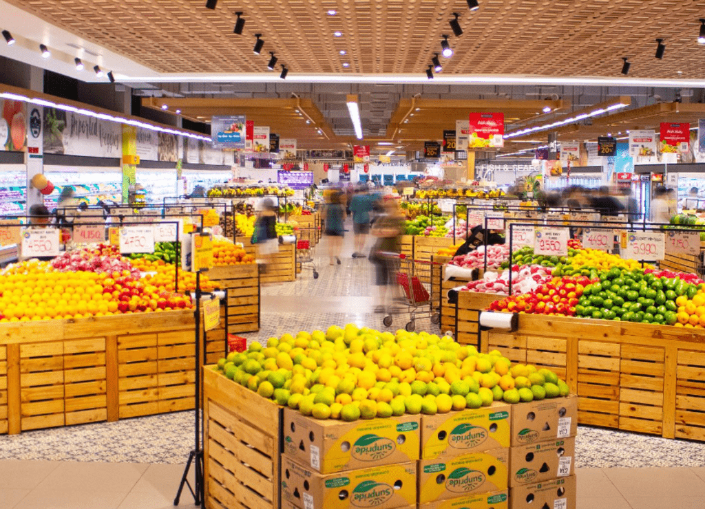 GrandLucky - Supermarket in Jakarta
