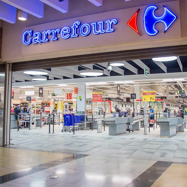 Carrefour - Supermarket in Jakarta