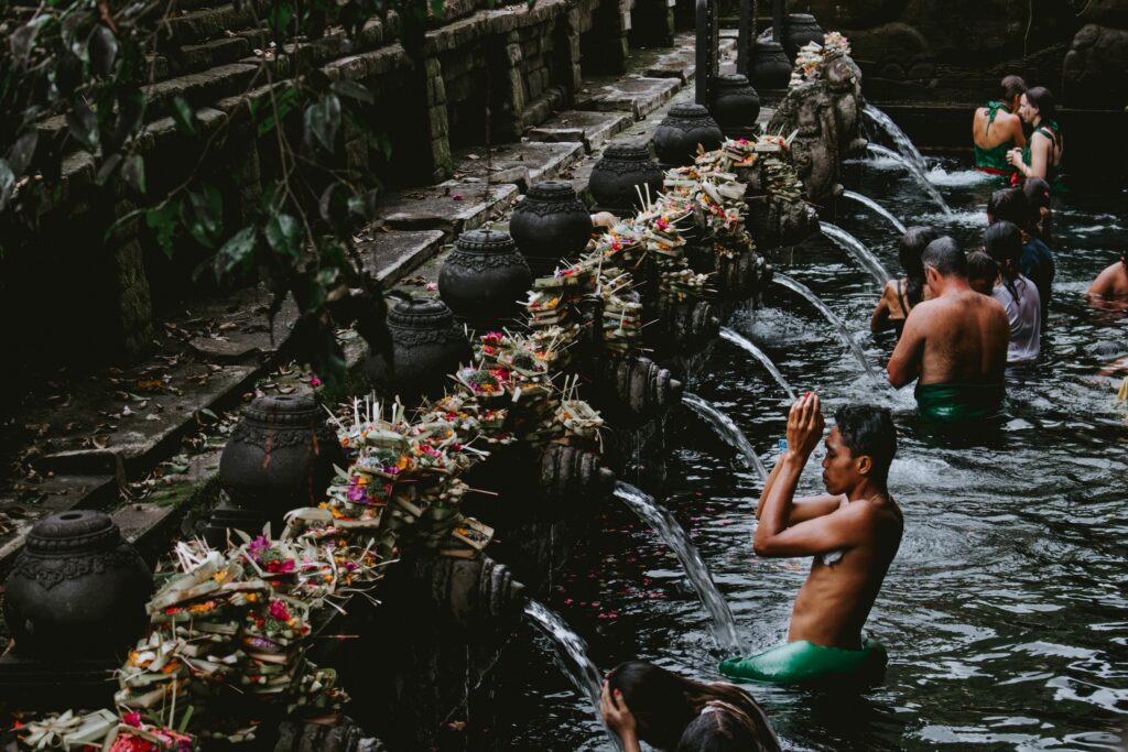 Water Temple Tirta Empul