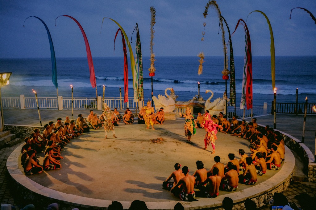 Kecak Dance - Cultural