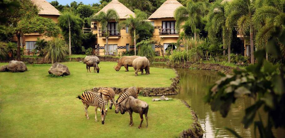 Mara River Hotel