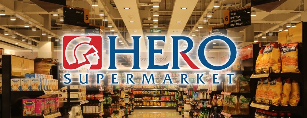 Hero Supermarket - Supermarket in Jakarta