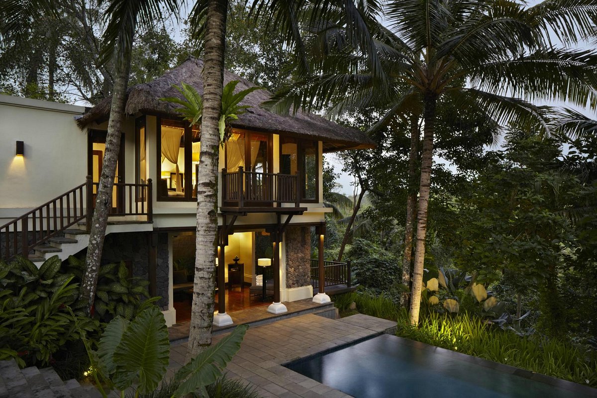  Private Pool Villas in Bali