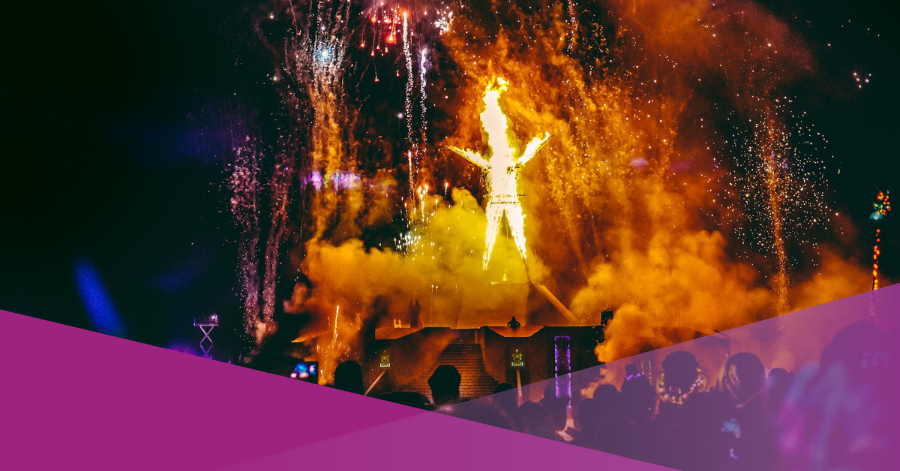 New Year in Indonesia
